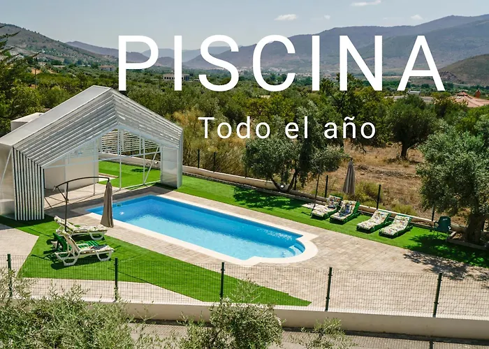 Hotel Rural Familiar Almirez-Alpujarra Laujar De Andarax photo