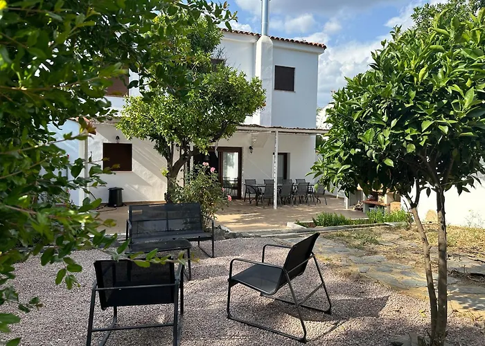 Casa Almasana 6 Habitaciones Campofrío zdjęcie