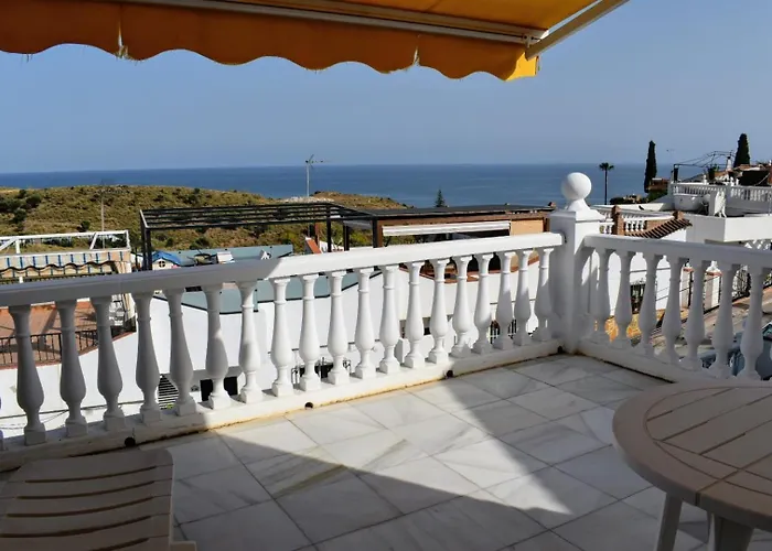 Sea View Benajarafe Villa photo