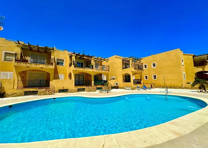 Casa Dream Beach Cuevas del Almanzora foto