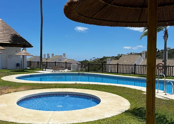 Home In Alcaidesa - Sea & Golf View With Swimming Pool φωτογραφία