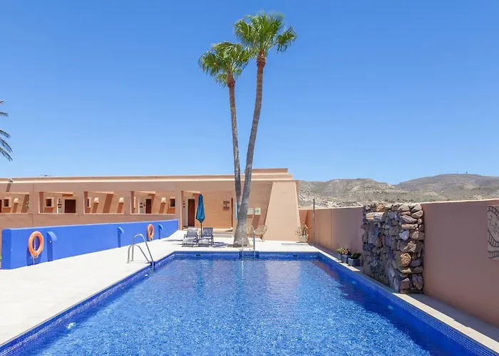 Hotel De Naturaleza Rodalquilar & Spa Cabo De Gata photo