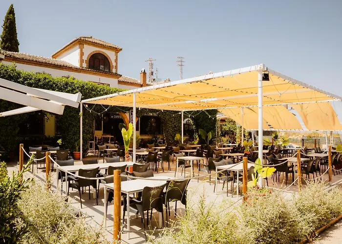 Escua Lejlighedshotel Archidona foto