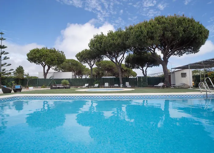 Hotel Albaida Nature Mazagon photo