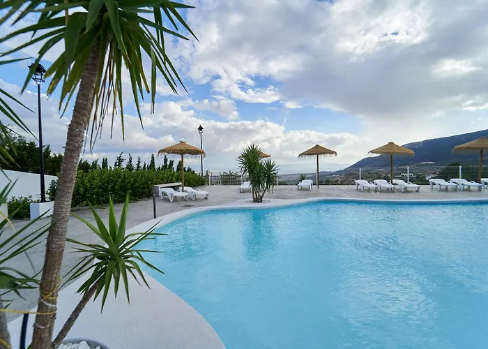 Villa Canela Illora photo