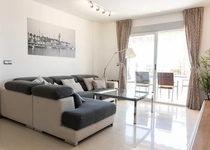 Photo de Appartement Apartamento Formidables Parking Incluido à Almuñécar