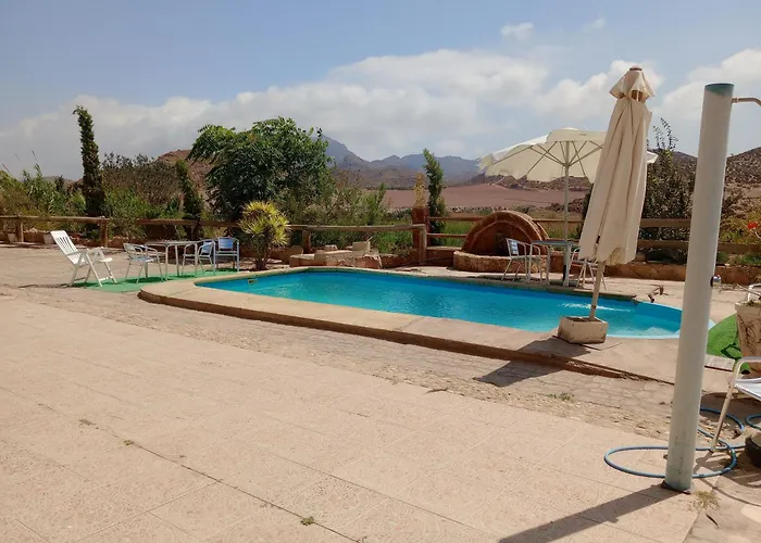 Villa Cueva El Tarahal Privada Y Piscina Compartida Foto