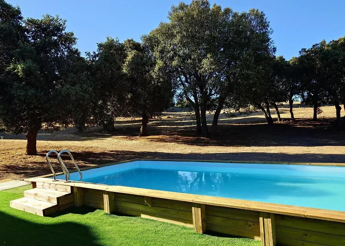 La Matea El Pinar De La Lobera旅馆照片