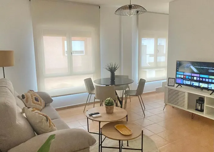 Apartamentos El Llano Dorado 15 소르바스 사진