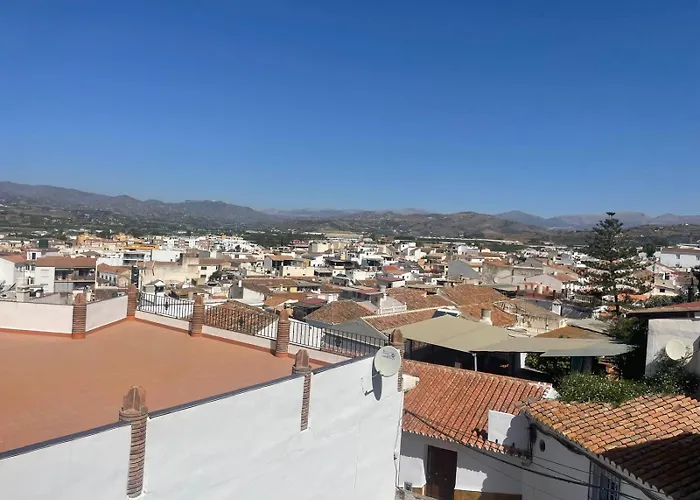 Andalusian Villa 벨레즈 말라가 사진