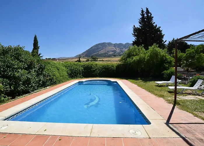 Belvilla By Oyo Cortijo Los Alazores Alfarnatejo photo