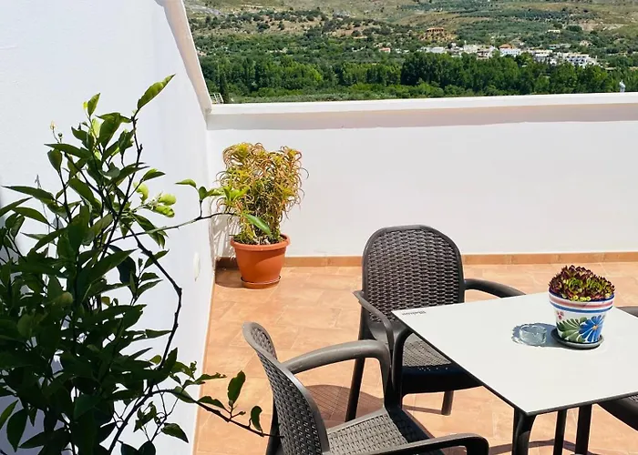 Apartamentos Rurales, La Casa De Baltasar Fondon photo