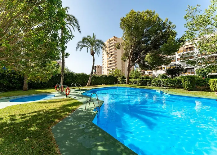 Ct 316 Al - Faro'S Aguadulce Beach Apartment fotorgafie