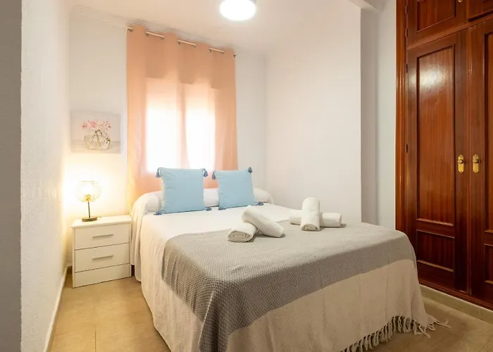 Sunbeach Apartman Punta Umbría képek