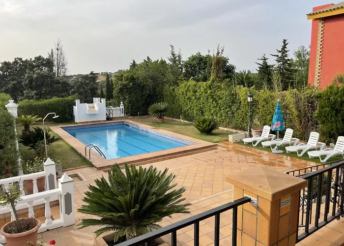 Casa Rural Sevilla Guillena képek