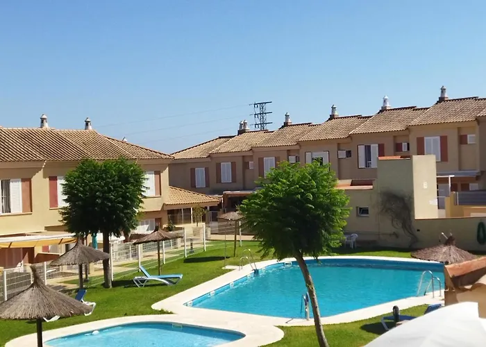 Villa Puerta Marina La Redondela foto