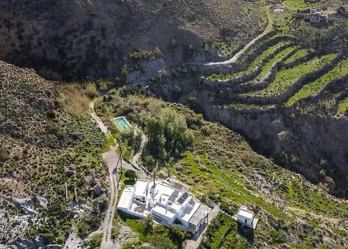 Cortijo El Albaricoque - Finca 75 Hectares! Villa Huebro foto