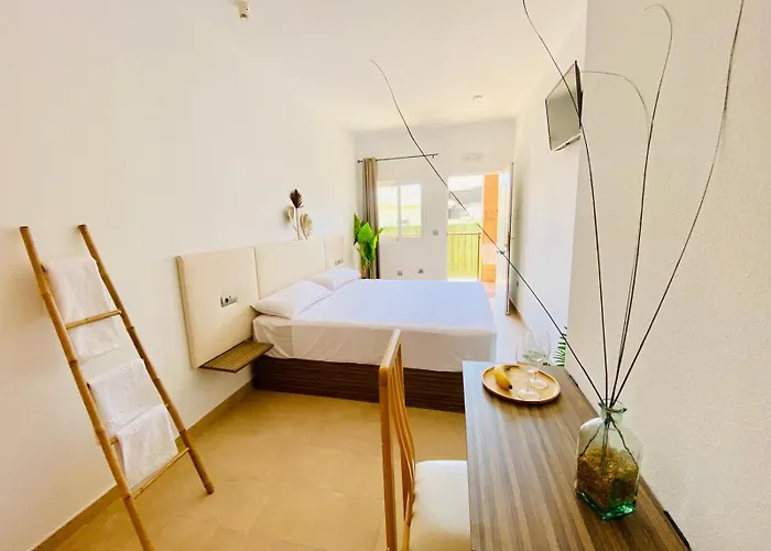 Hotel Playa Terreros San Juan De Los Terreros photo