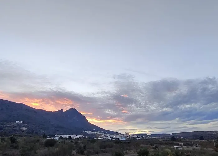 Alojamiento Rural Los Perez Lucainena De Las Torres photo