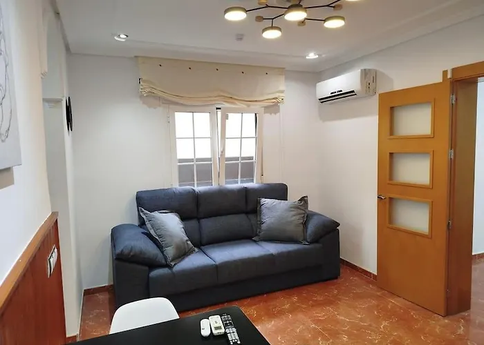 דירות Casa Planta Baja En Gador תמונה