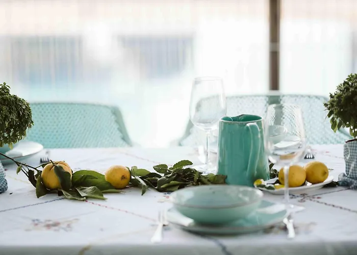 Casa Buganvilla Barbate foto