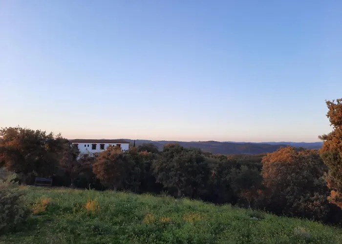 Casa Rural Puerto Cabero El Ronquillo foto