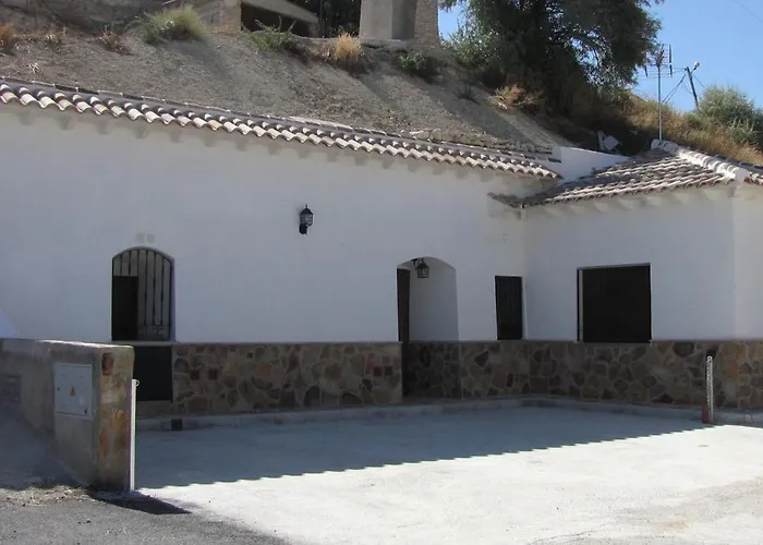 Casa-Cueva Las Colleras Orce photo