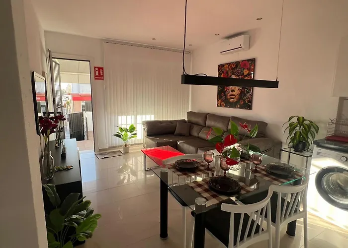 Apartamento Royal Gines I A 10 Minutos De Sevilla fotorgafie