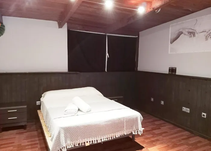 El Escondite Perfecto Otel Benacazón fotoğrafı