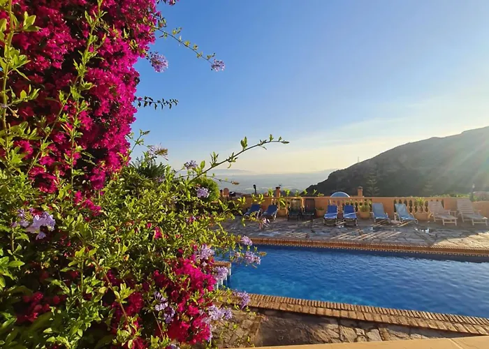 Casa Jazmin - Sierra Cabrera Villa Turre photo