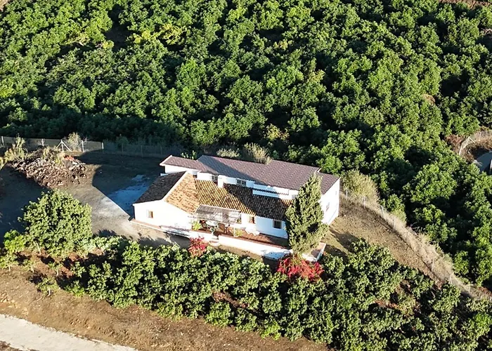 Casa La Dehesa Villa Huertas Bajas foto