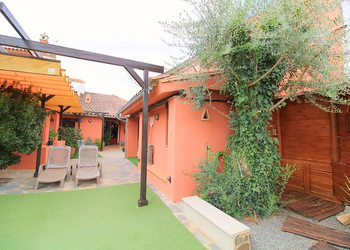 Casa Rio Y Jara By Sierra Viva Villa La Nava foto