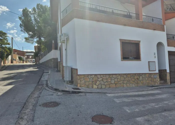 Photo de Villa Casa De Rosa à Deifontes
