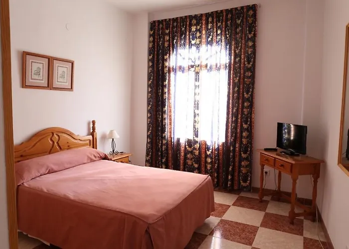 Hotel - Restaurante El Paraiso De Magina Bedmar y Garciez photo