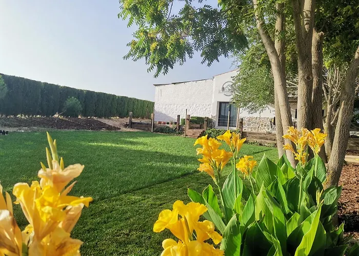 Vila The Fernandezs House Hinojosa del Duque fotorgafie