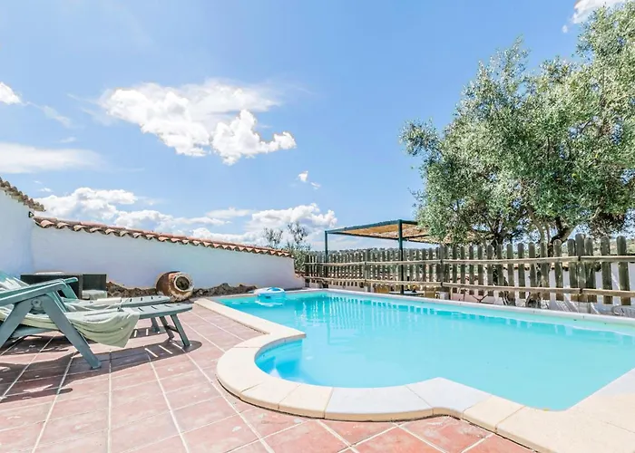 Cozy Home In La Cardenchosa With Wifi foto