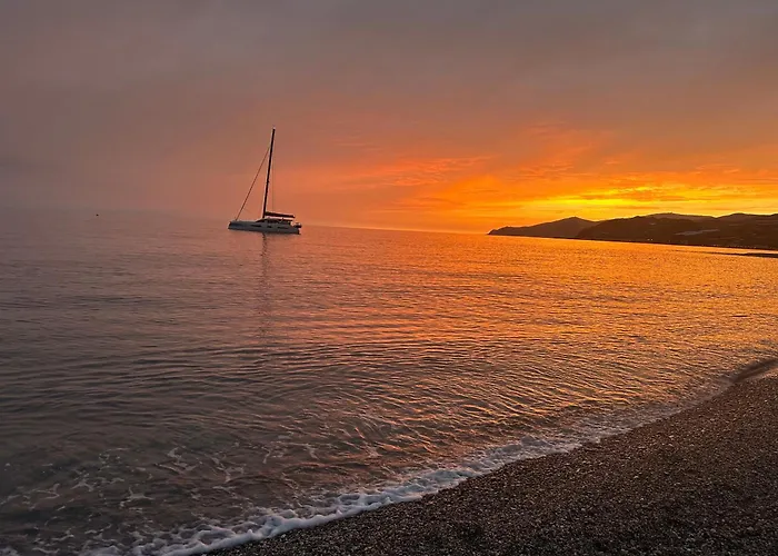 Apartamento Junto Al Mar En Costa Tropical Y Alpujarras Granadinas Melicena photo