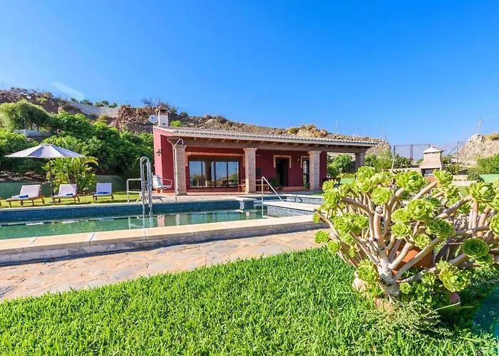 Villa Solgor Benamocarra By Ruralidays Las Zorrillas fotorgafie