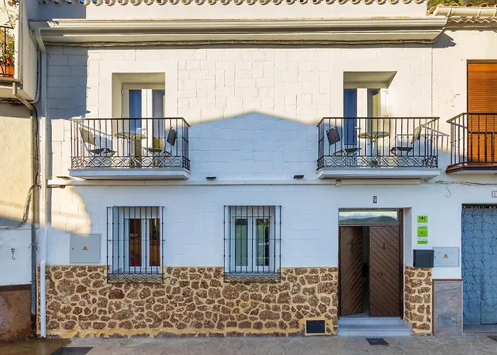 Caminito Rey & Banderas Spa Relax Carratraca fotoğrafı