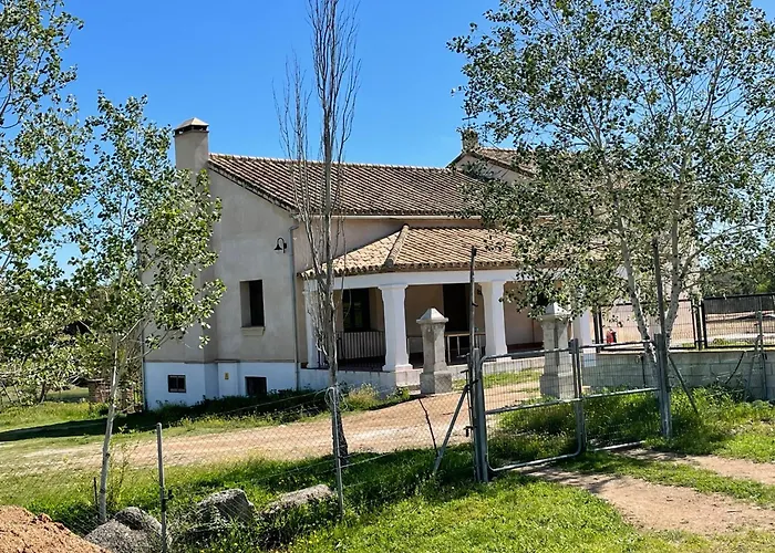 Casa Rural La Charquera El Pedroso photo