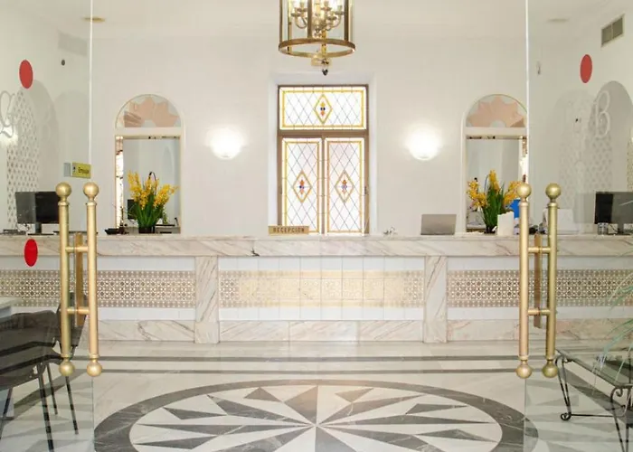 Hotel Balneario De Marmolejo photo