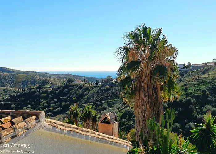 fotos do Luxury Spanish Villas With Sea View, By Elaro B&B Experts Moclinejo