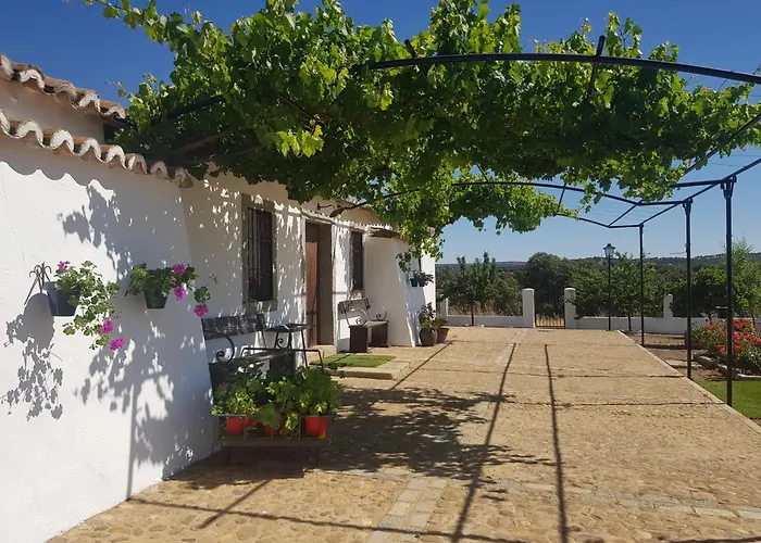Vivienda Turistica De Alojamiento Rural El Jaral Alcaracejos foto