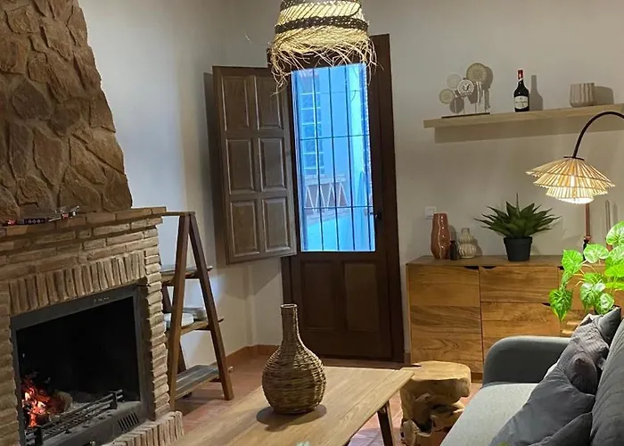 Alojamiento Rural El Abuelo Paco Ohanes photo