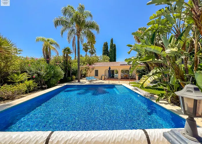 Finca Tierra Sana Estepona photo