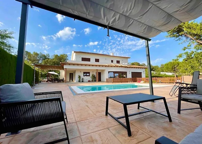 صورة فيلا Aromas De Alcala ألكالا لا ريال