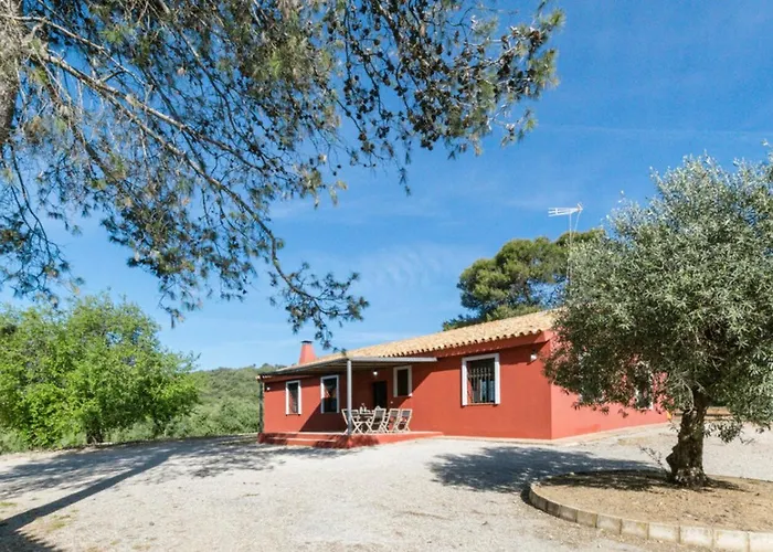 صورة فيلا Cortijo Mazuecos By Sharingco Lora del Río