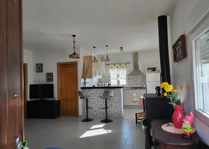 Casa Rural Los Rosales Lanjarón zdjęcie