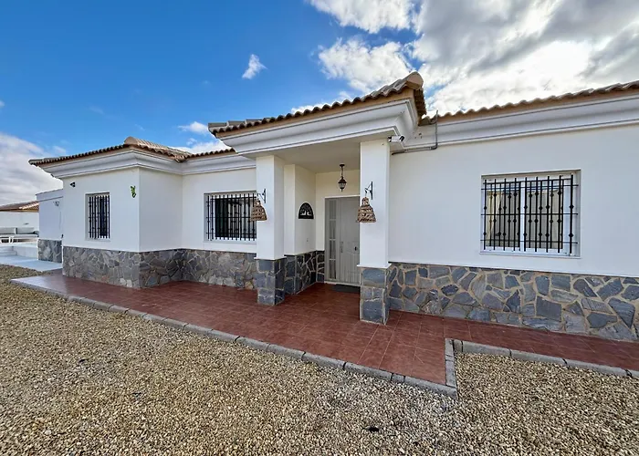 Villa Belle Los Higuerales foto