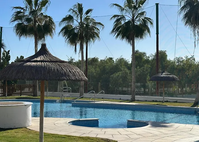 Apartamento Playa Granada Golf Motril foto